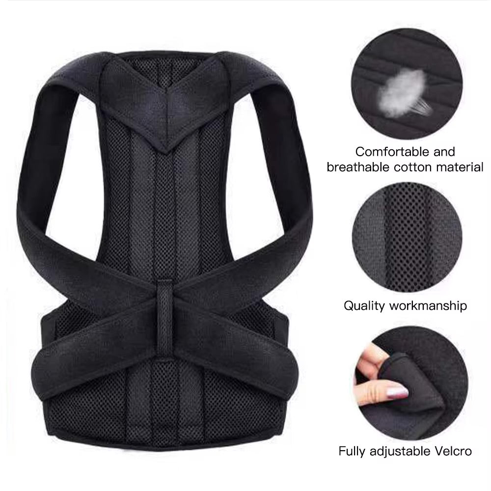 correcteur de posture dos